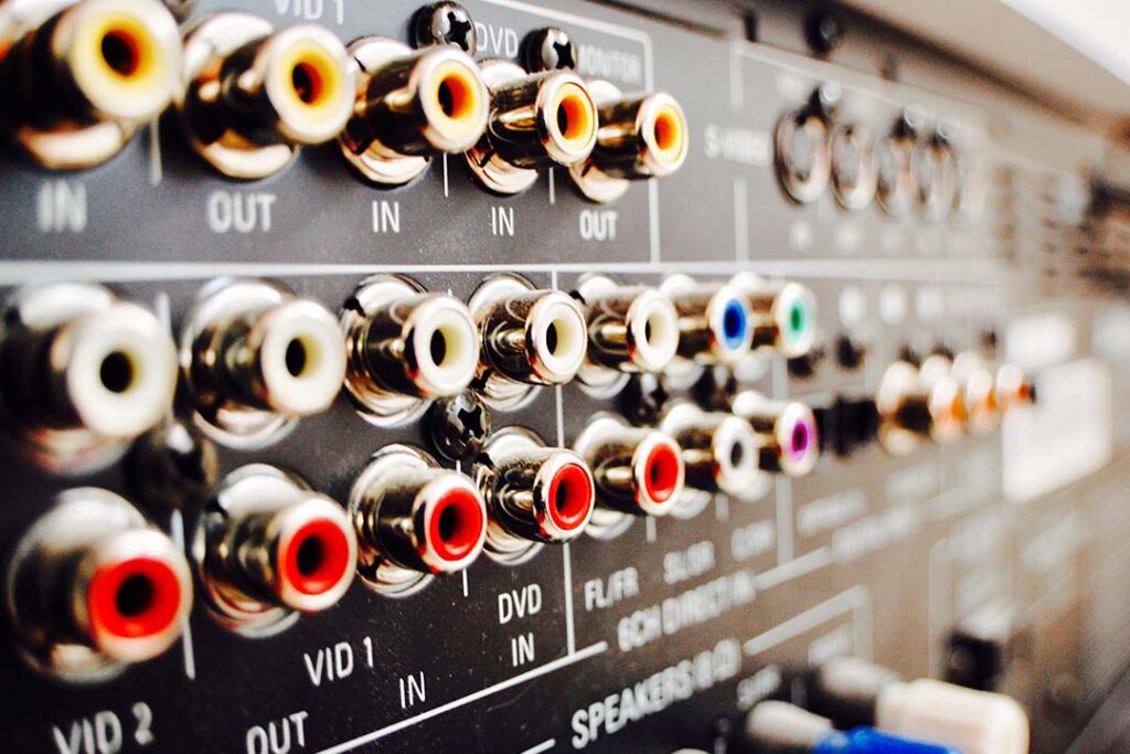 Audio / Visual AV Systems – Voltx Systems